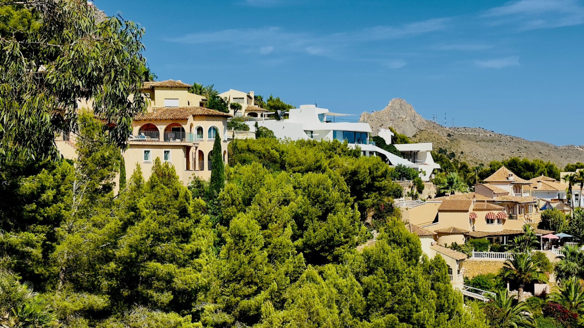 Revente - Detached Villa - Altea - Altea Hills