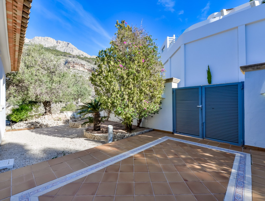 Revente - Detached Villa - Altea - Sierra de Altea