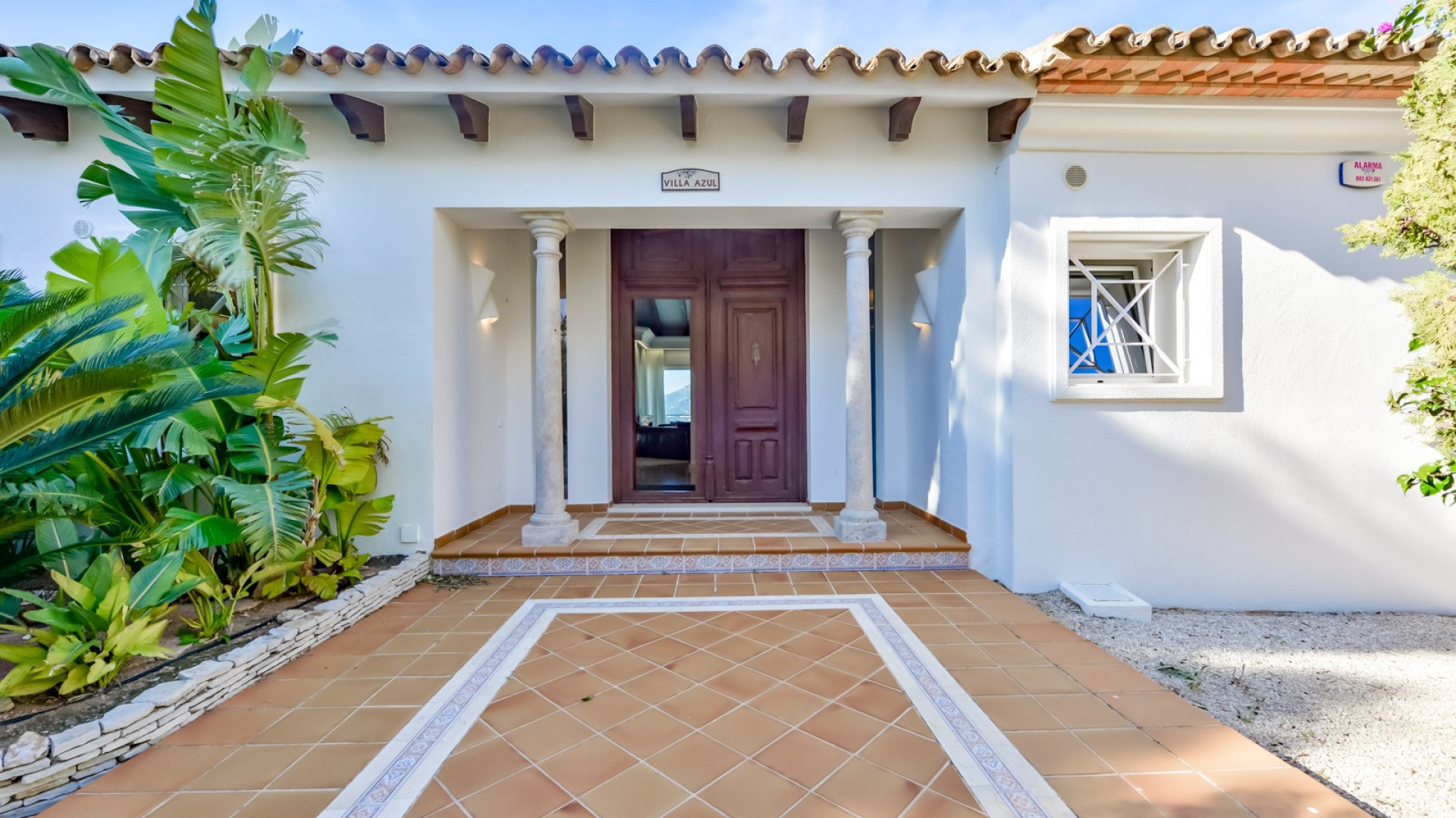Revente - Detached Villa - Altea - Sierra de Altea