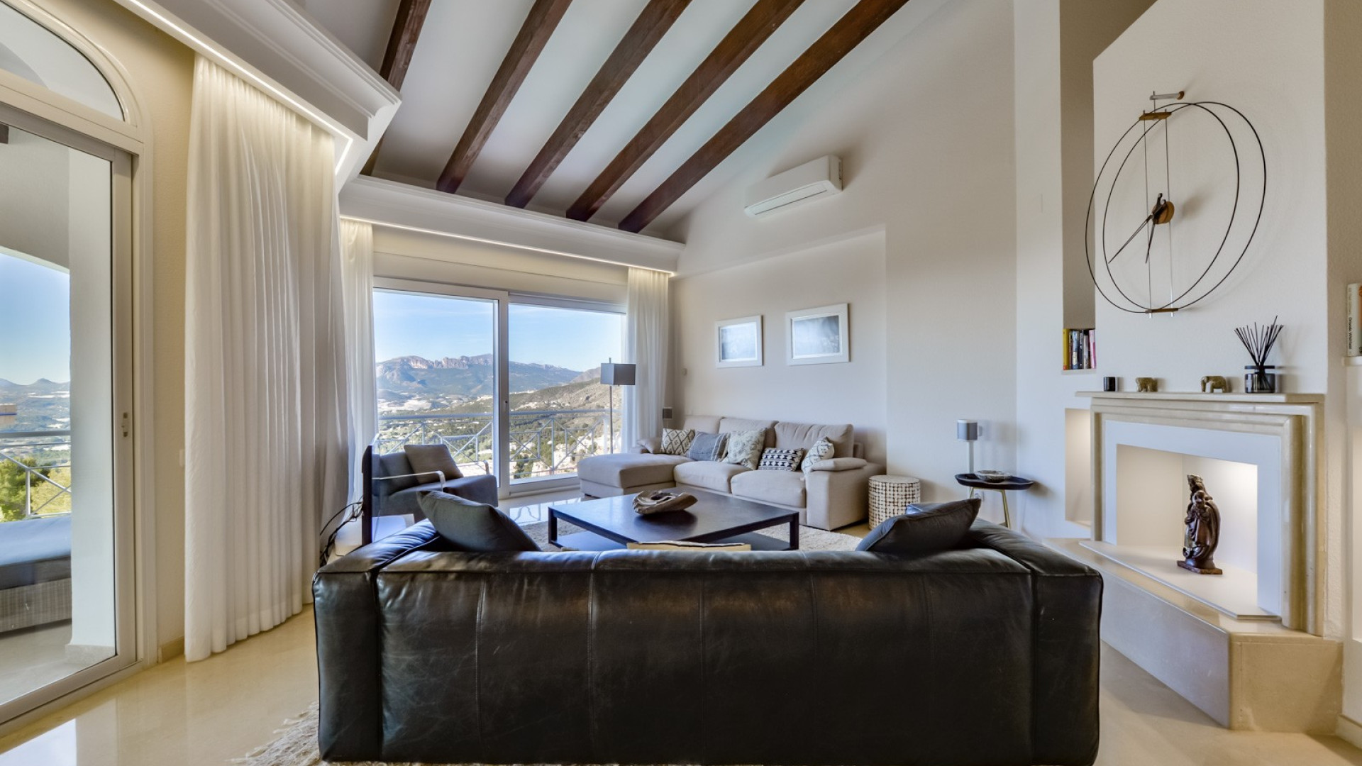 Revente - Detached Villa - Altea - Sierra de Altea