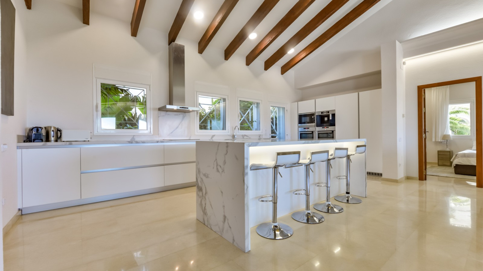 Revente - Detached Villa - Altea - Sierra de Altea