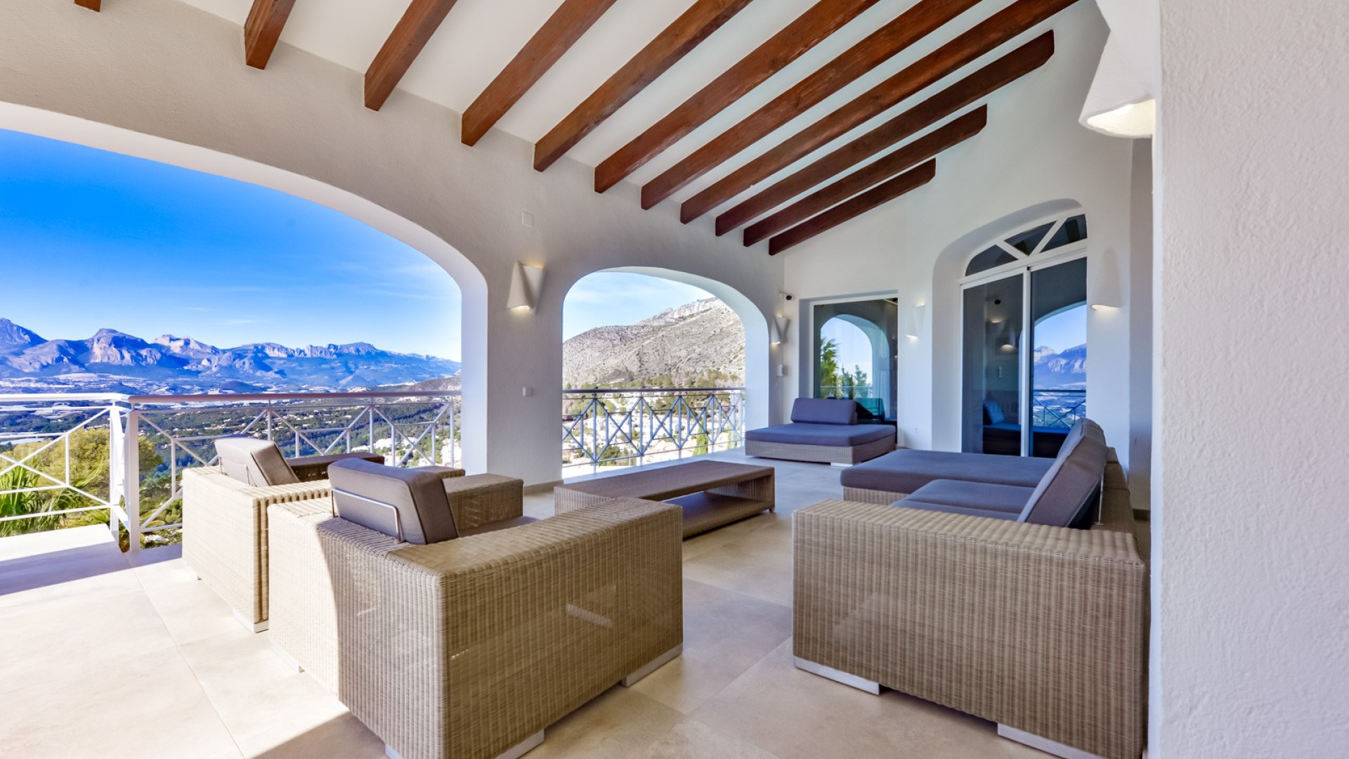 Revente - Detached Villa - Altea - Sierra de Altea