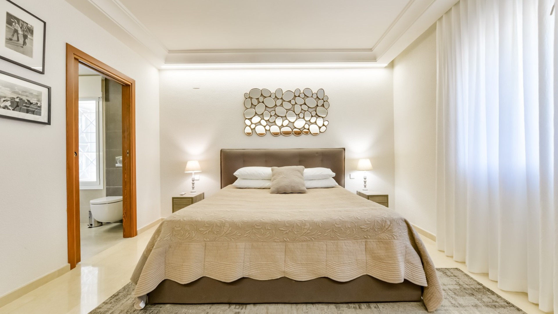 Revente - Detached Villa - Altea - Sierra de Altea