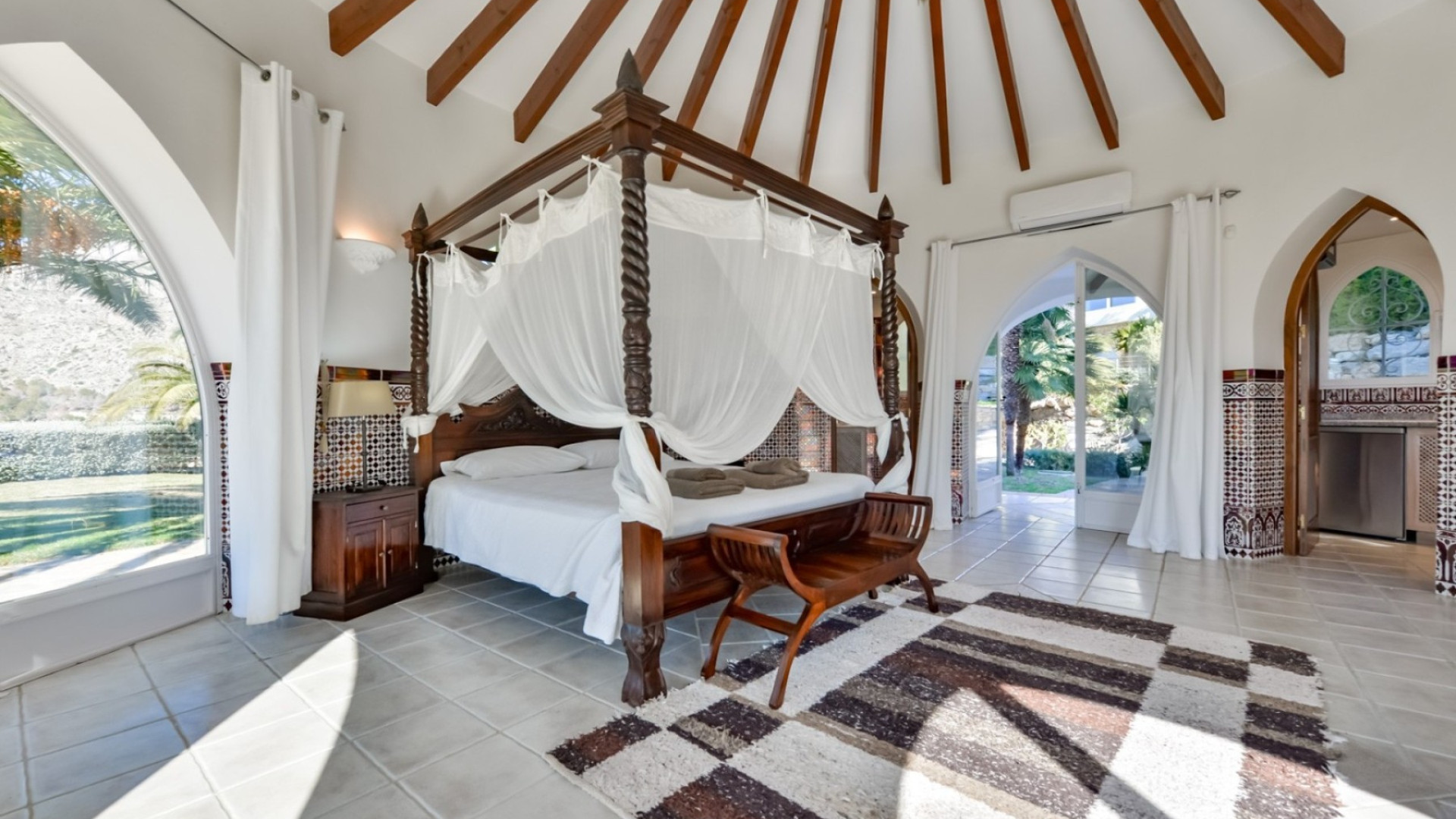 Revente - Detached Villa - Altea - Sierra de Altea