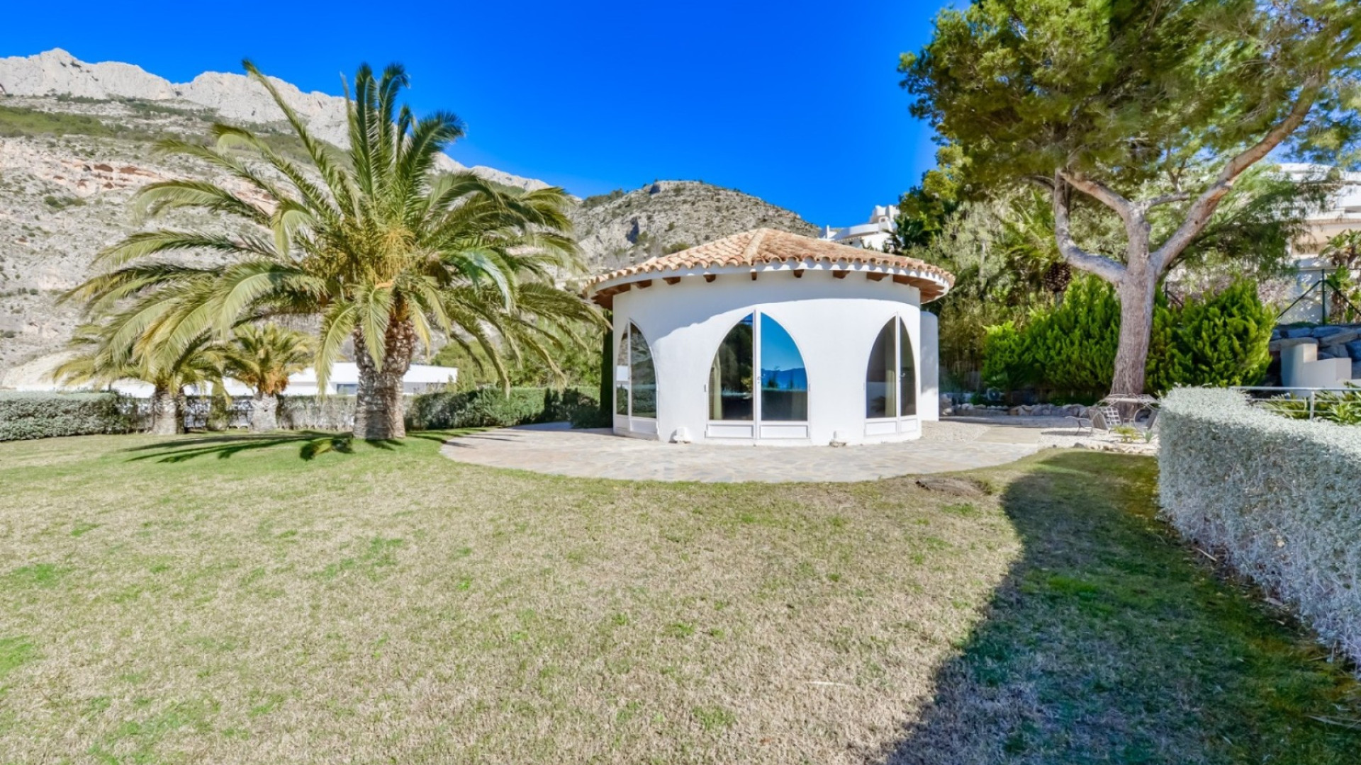 Revente - Detached Villa - Altea - Sierra de Altea