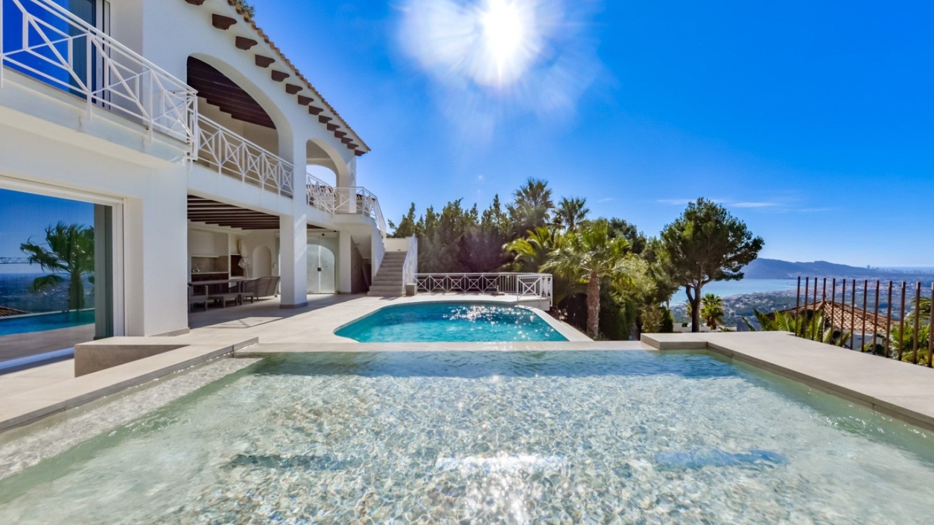 Revente - Detached Villa - Altea - Sierra de Altea
