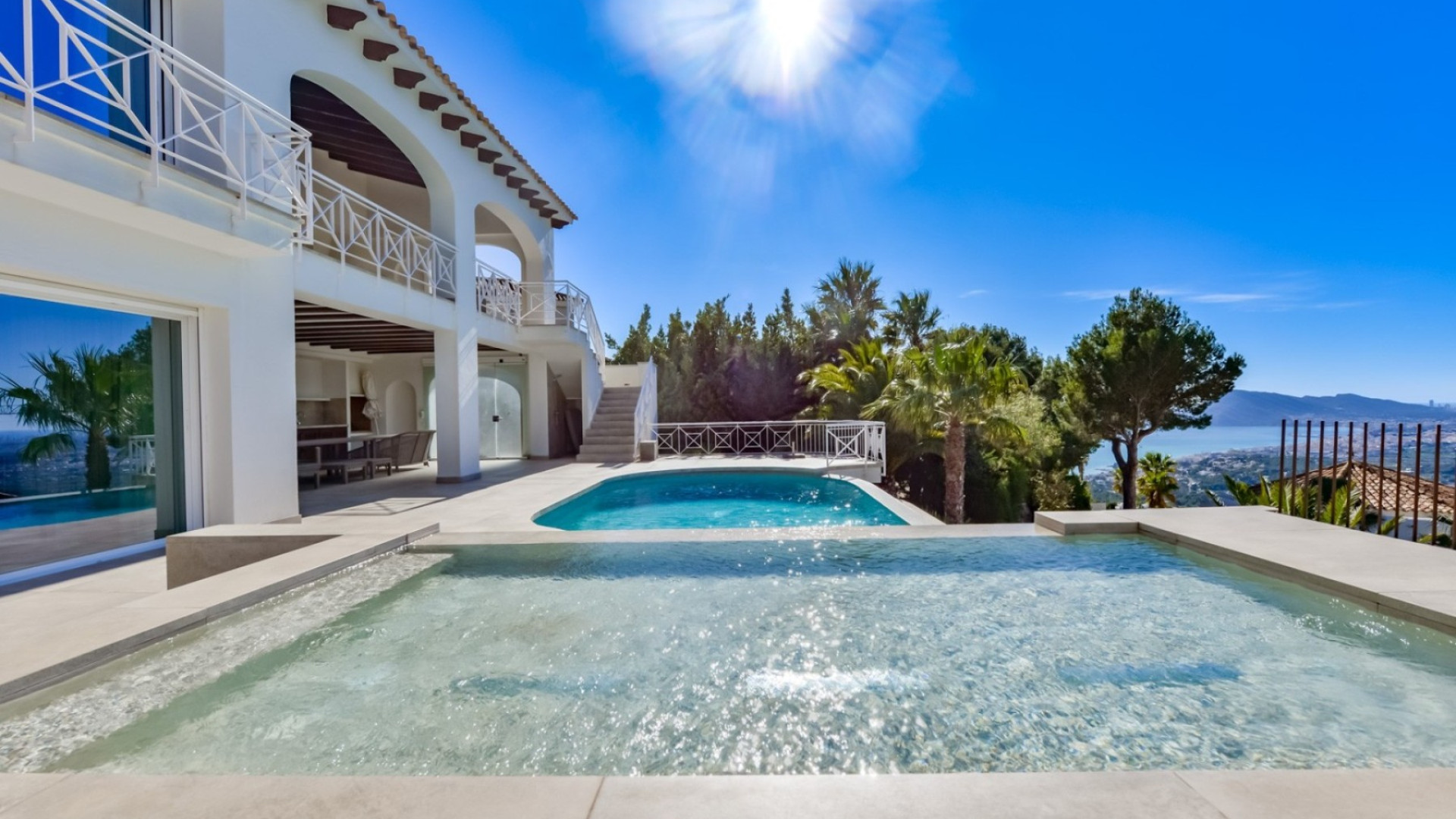 Revente - Detached Villa - Altea - Sierra de Altea