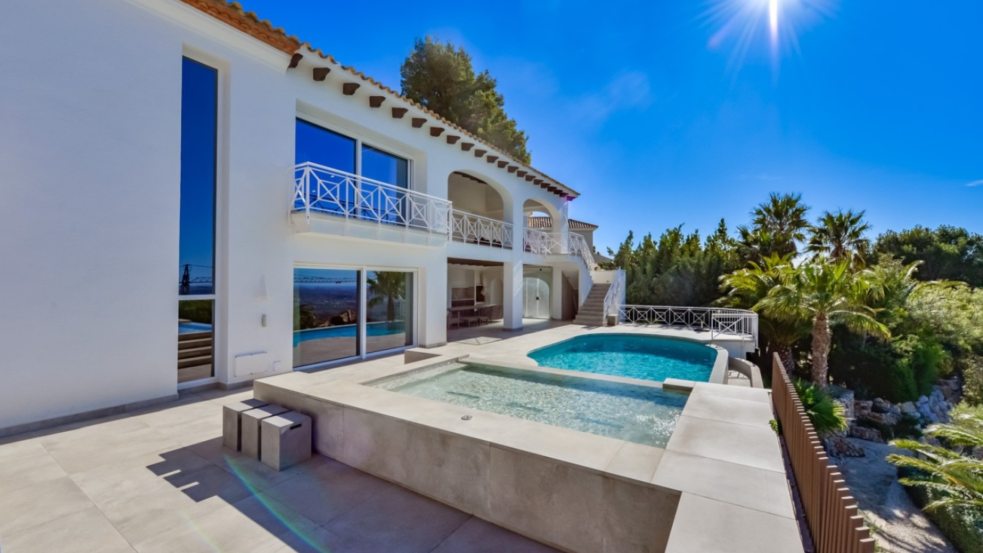 Revente - Detached Villa - Altea - Sierra de Altea