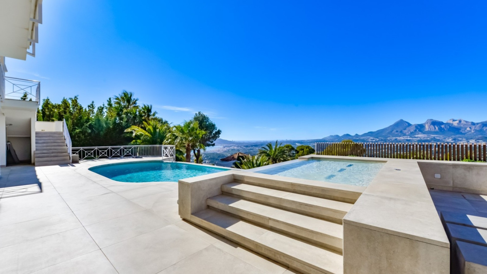 Revente - Detached Villa - Altea - Sierra de Altea