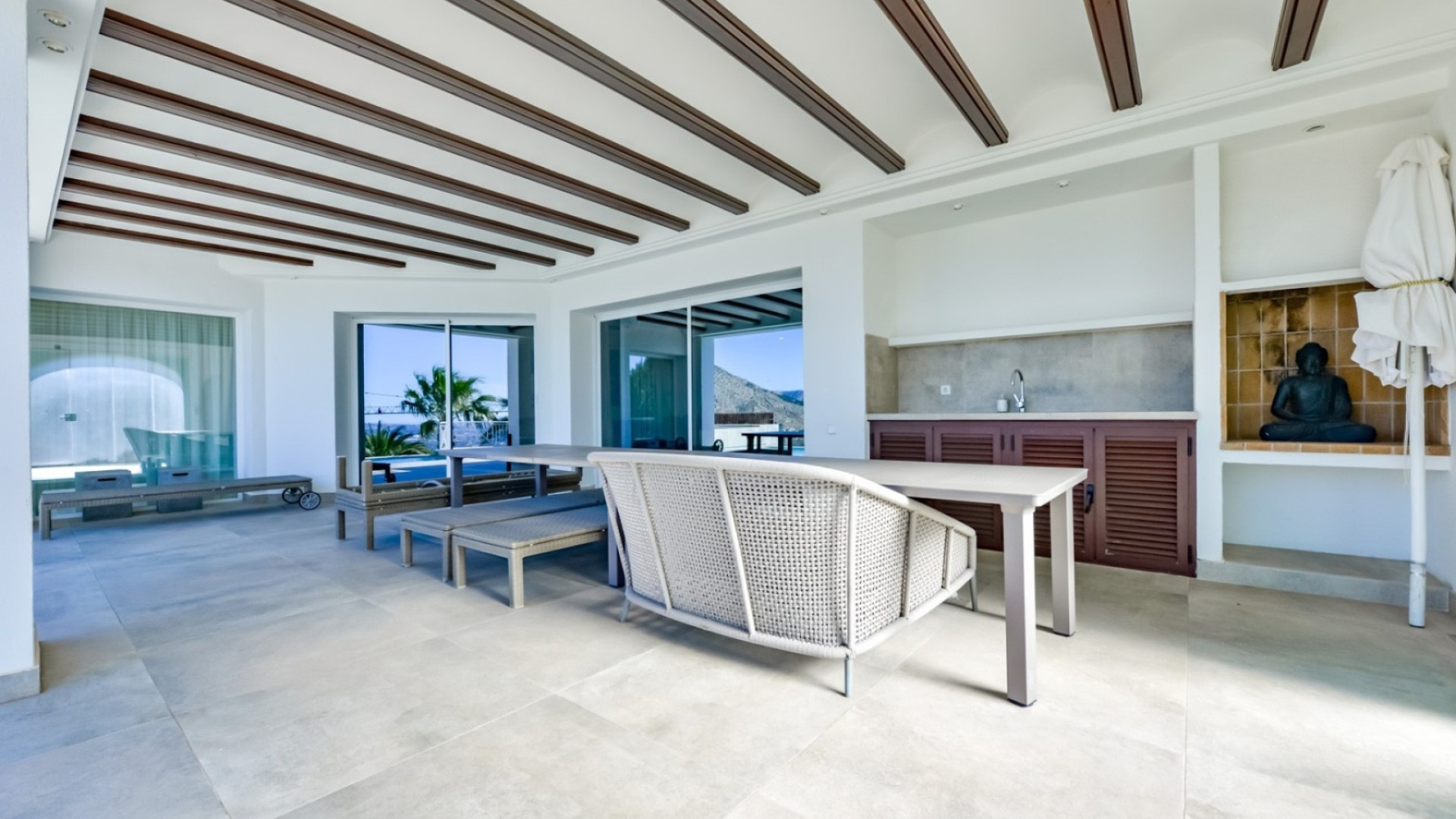 Revente - Detached Villa - Altea - Sierra de Altea