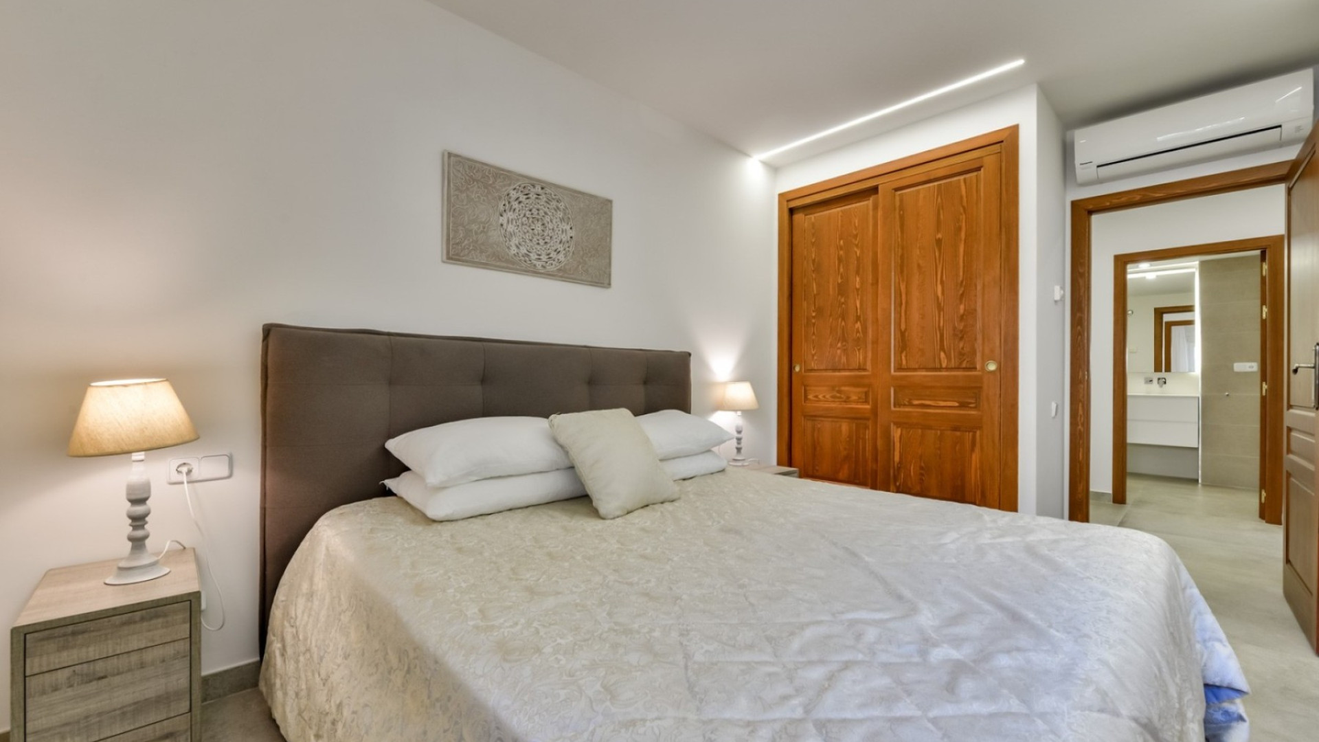 Revente - Detached Villa - Altea - Sierra de Altea