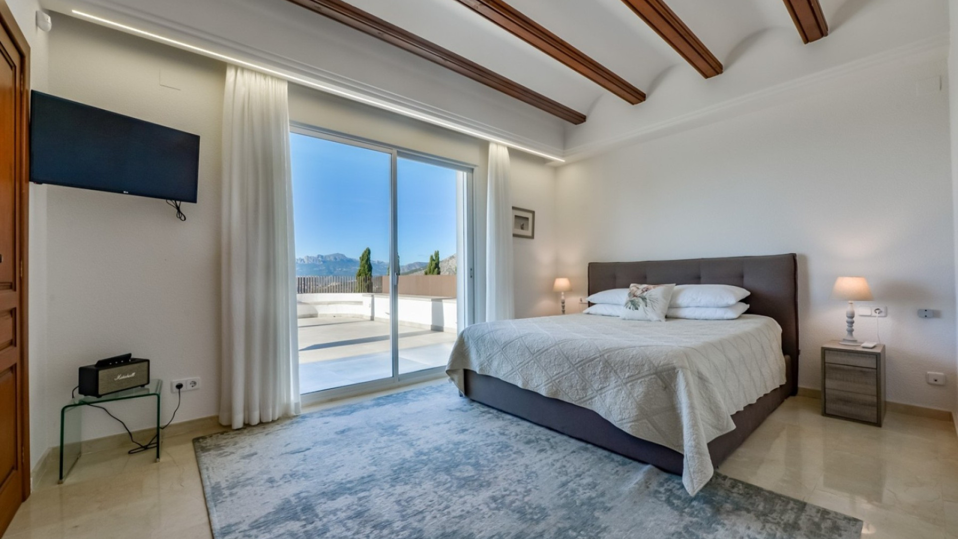 Revente - Detached Villa - Altea - Sierra de Altea