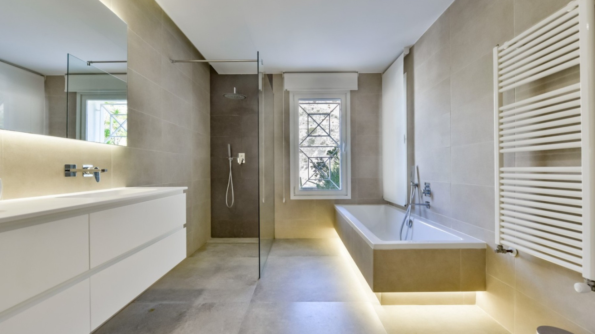 Revente - Detached Villa - Altea - Sierra de Altea