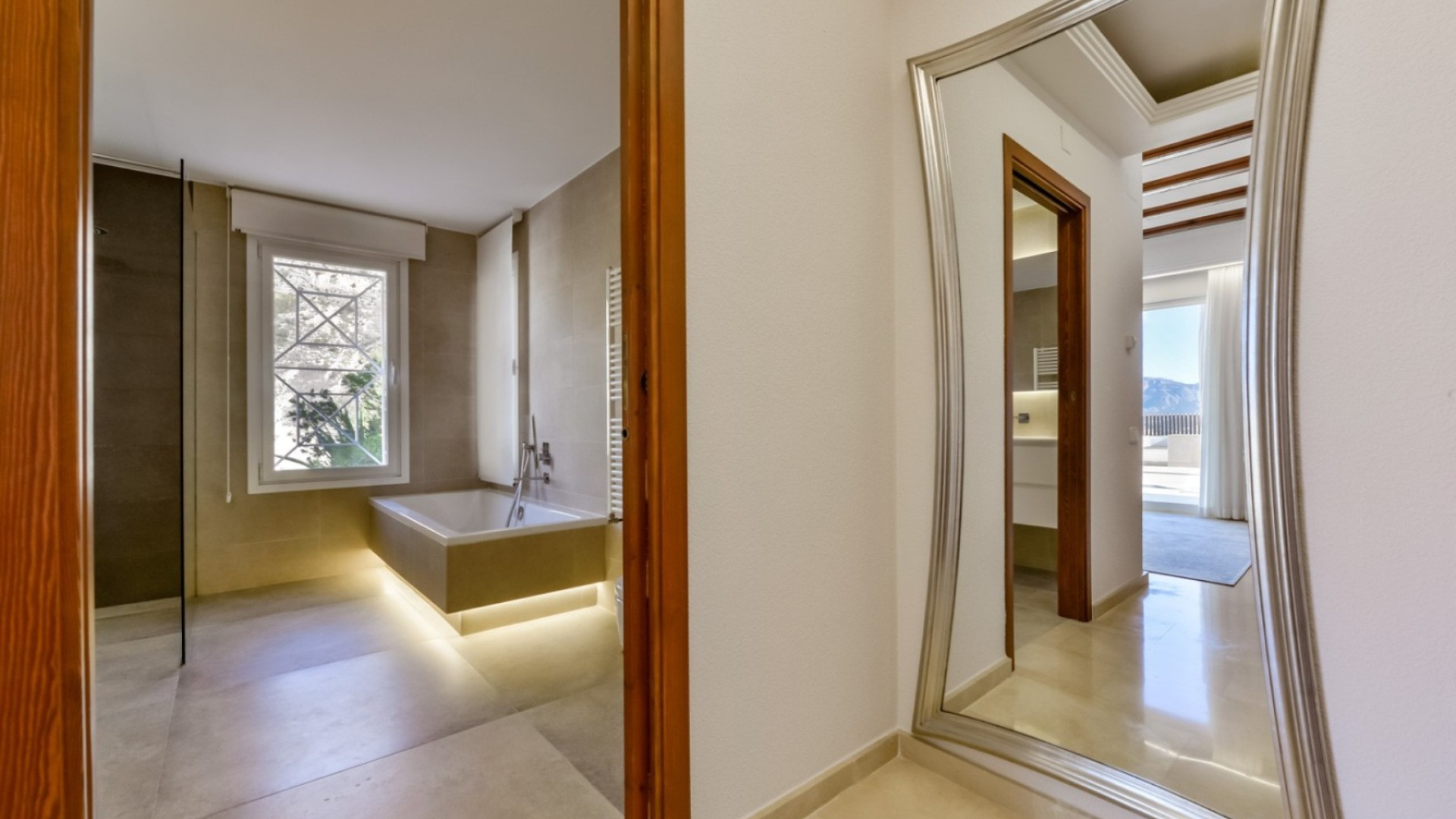 Revente - Detached Villa - Altea - Sierra de Altea