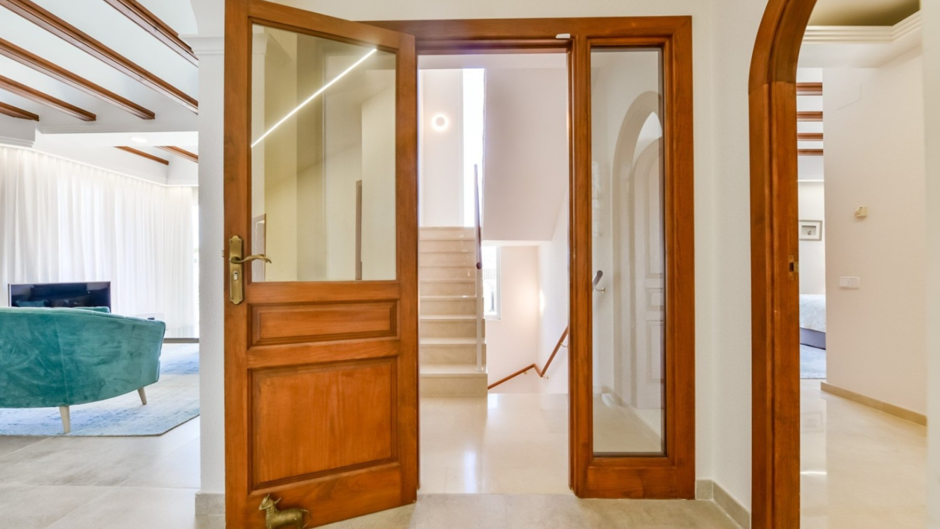 Revente - Detached Villa - Altea - Sierra de Altea