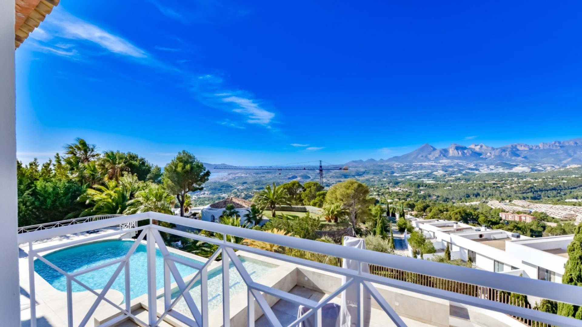 Revente - Detached Villa - Altea - Sierra de Altea