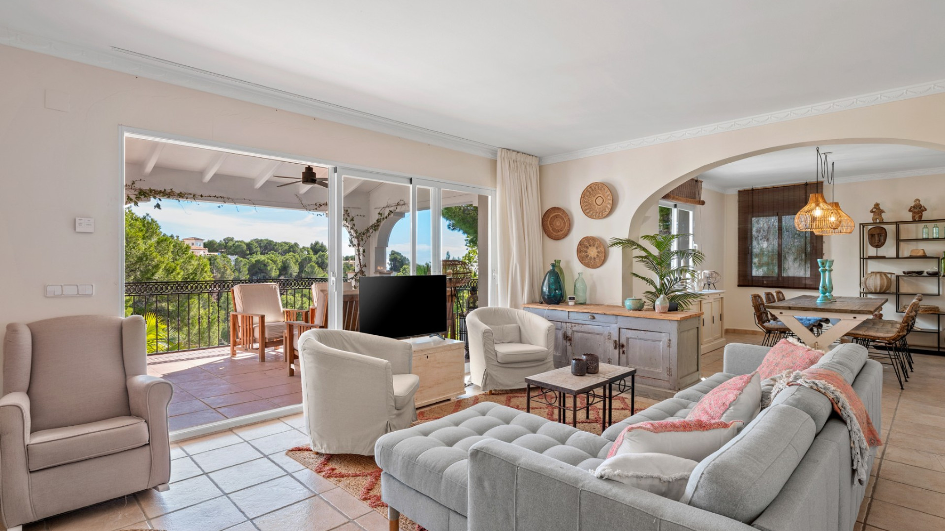 Revente - Detached Villa - Altea