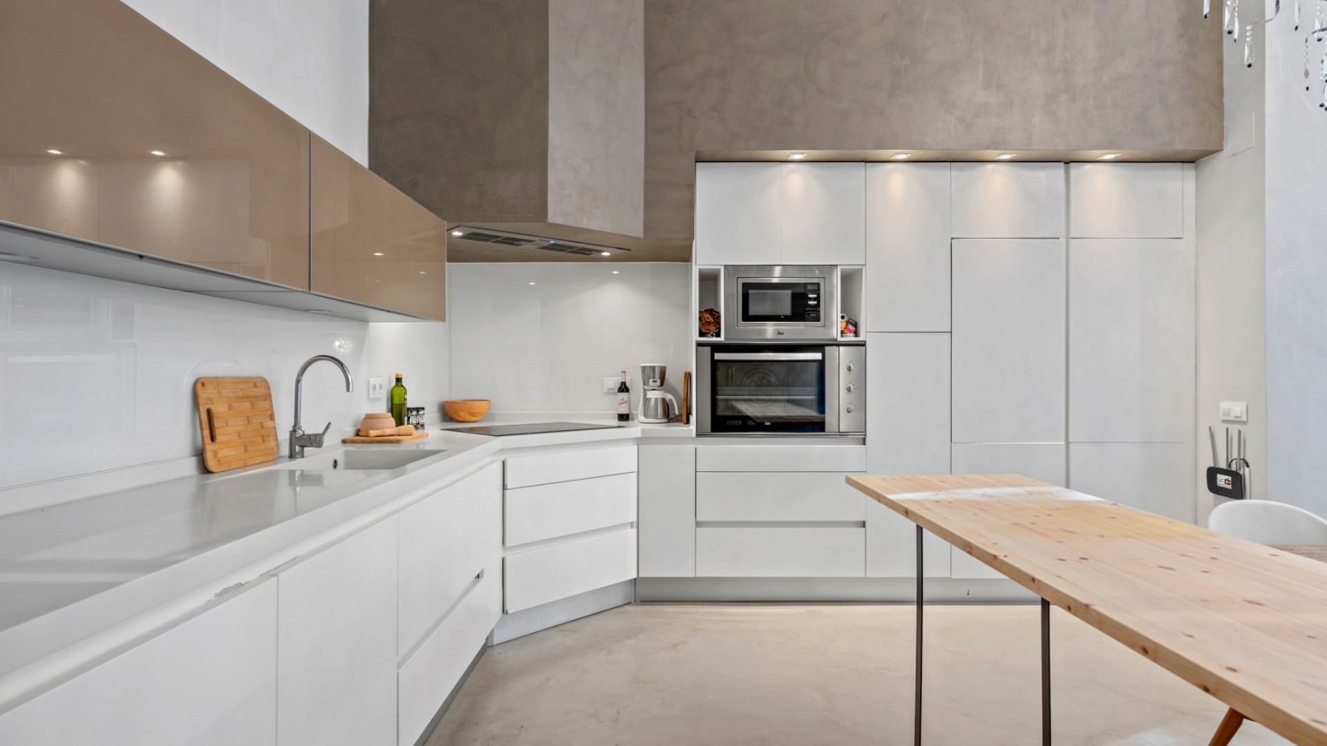 Revente - Detached Villa - Altea