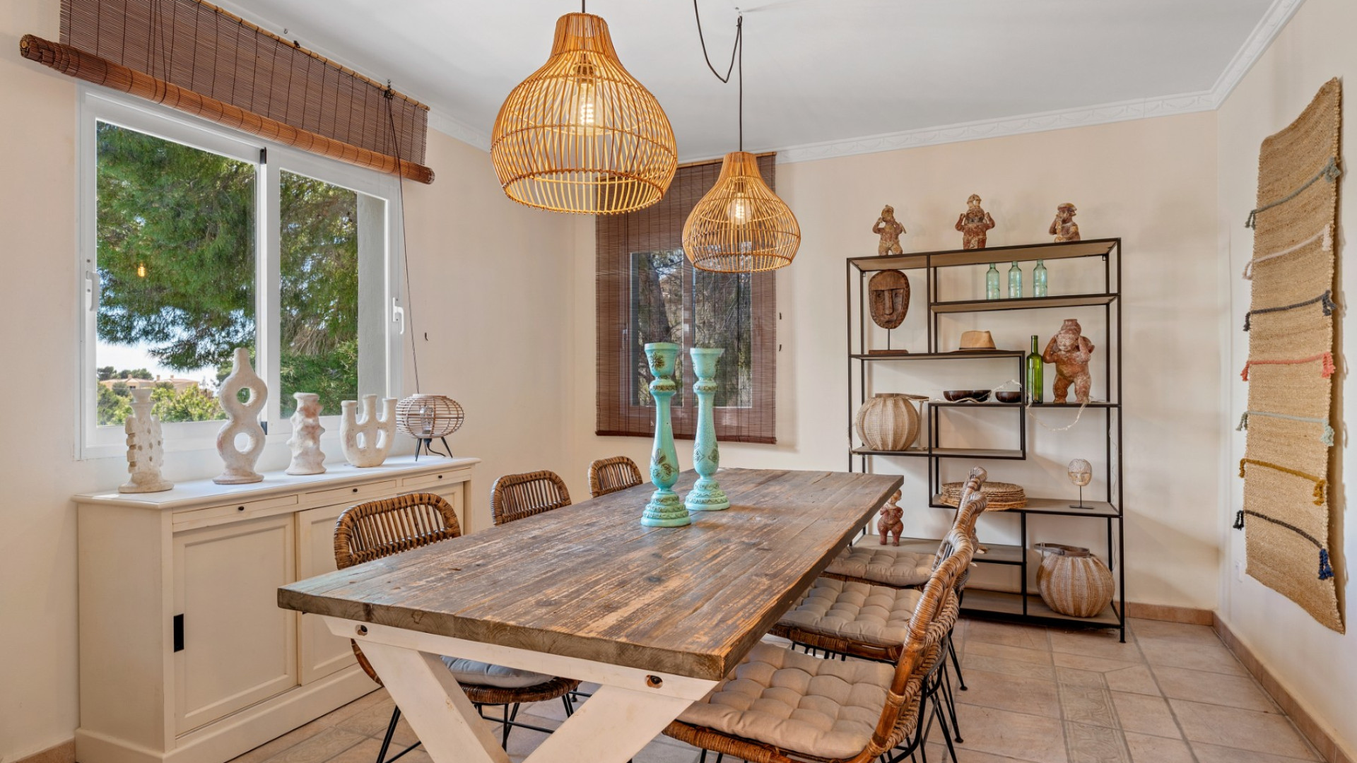 Revente - Detached Villa - Altea