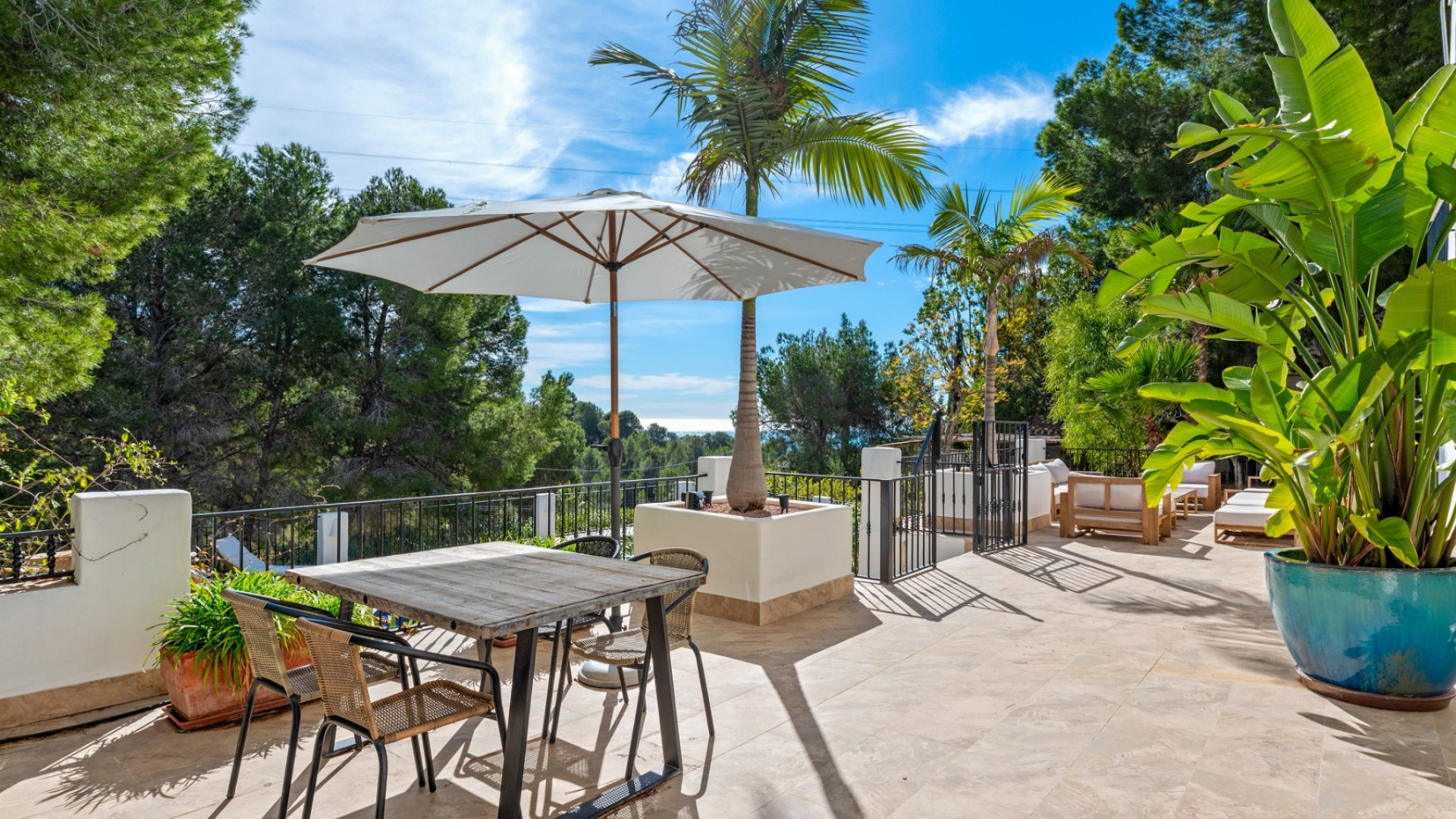 Revente - Detached Villa - Altea