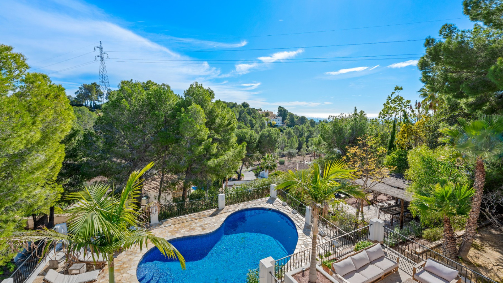 Revente - Detached Villa - Altea