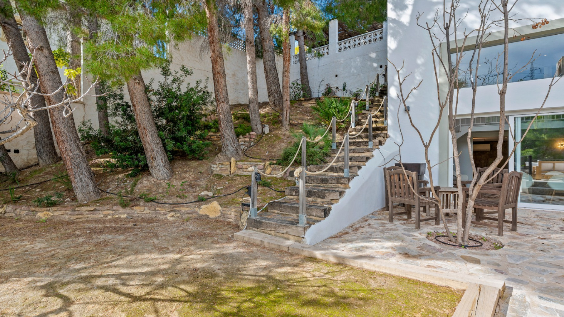 Revente - Detached Villa - Altea