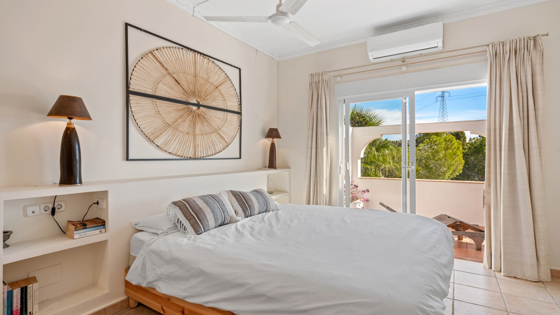 Revente - Detached Villa - Altea