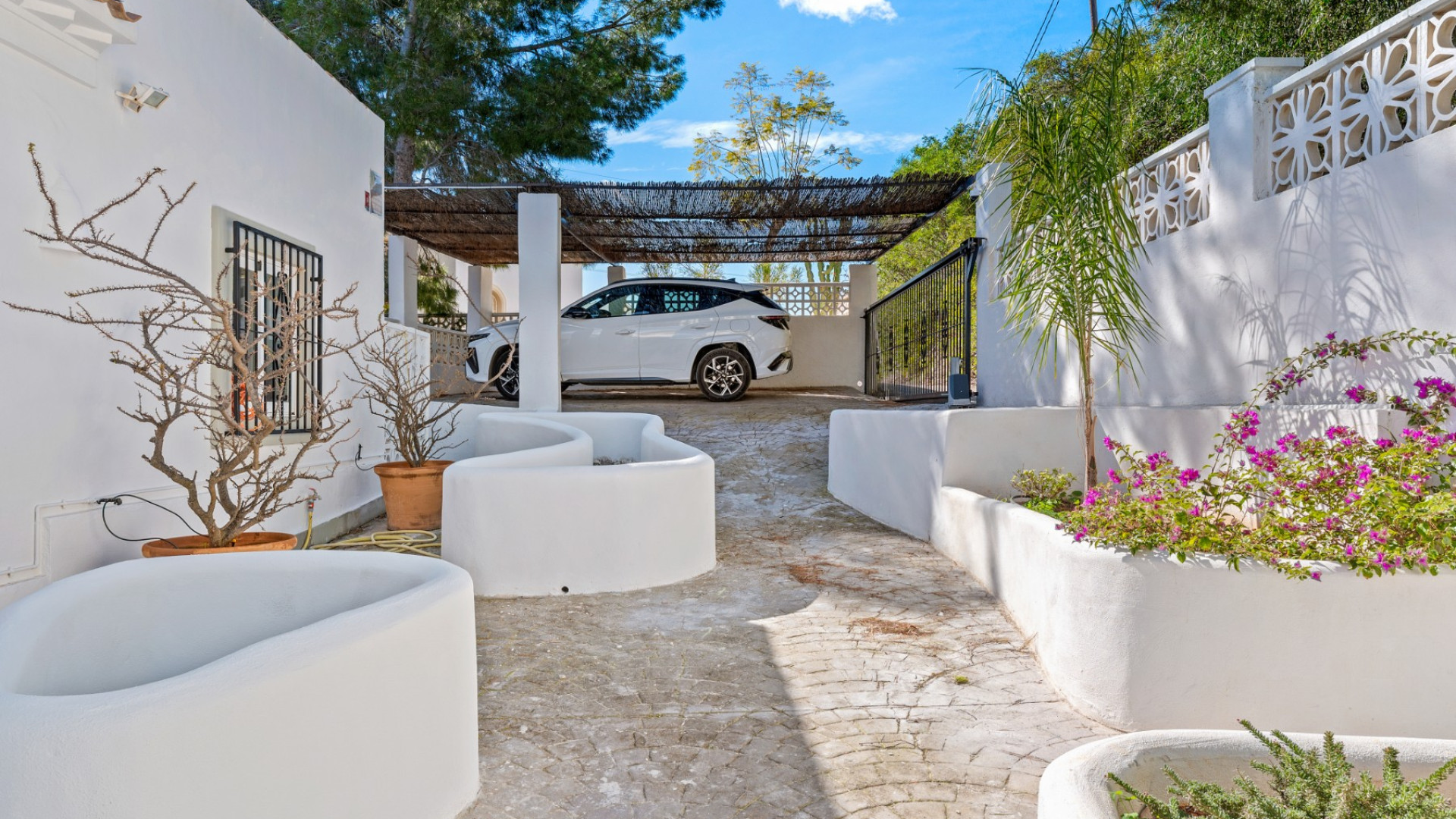 Revente - Detached Villa - Altea