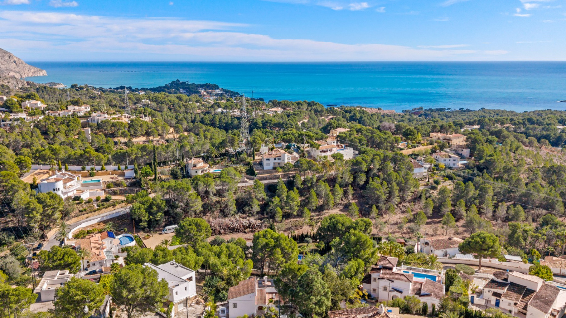 Revente - Detached Villa - Altea