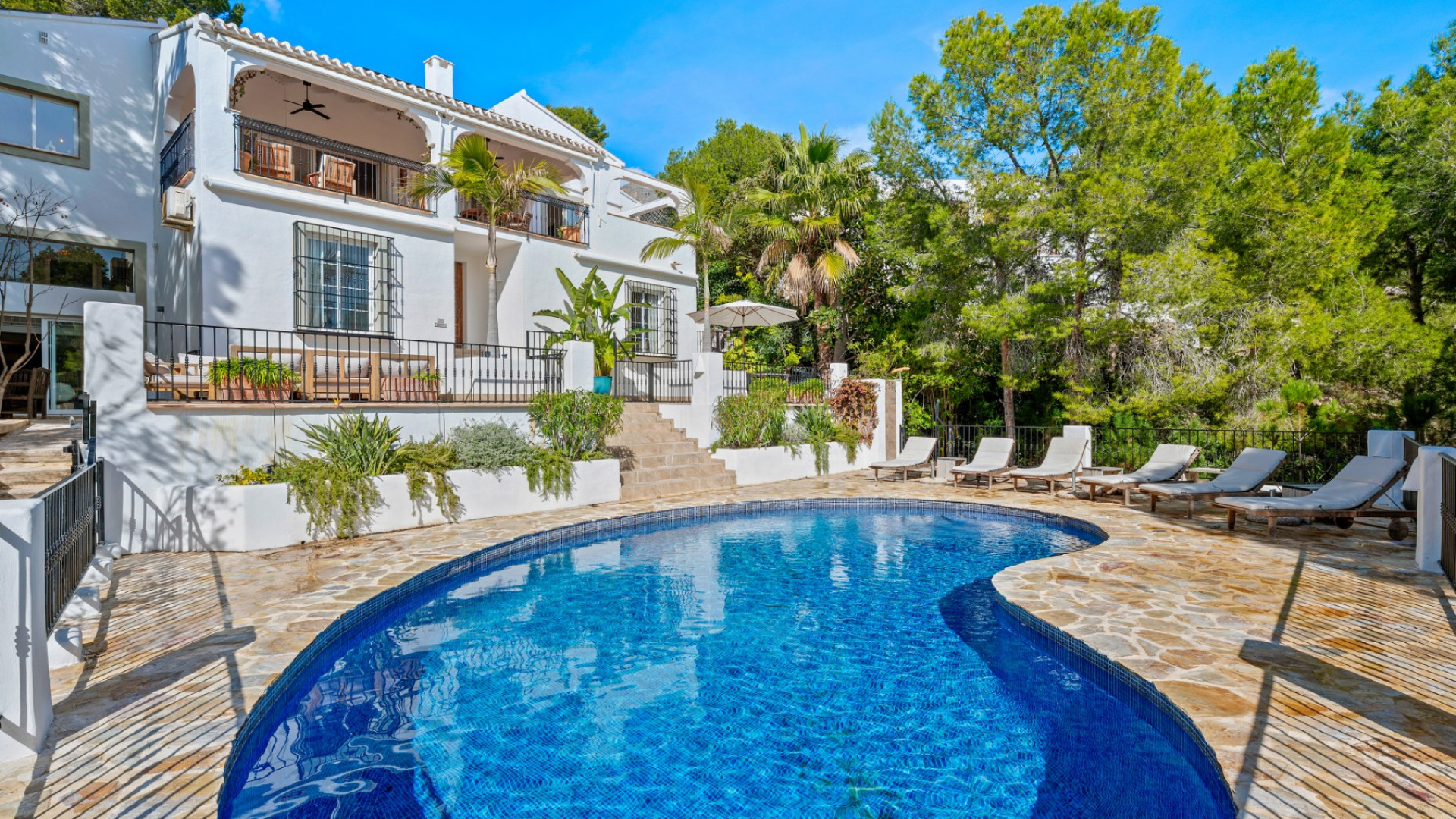 Revente - Detached Villa - Altea