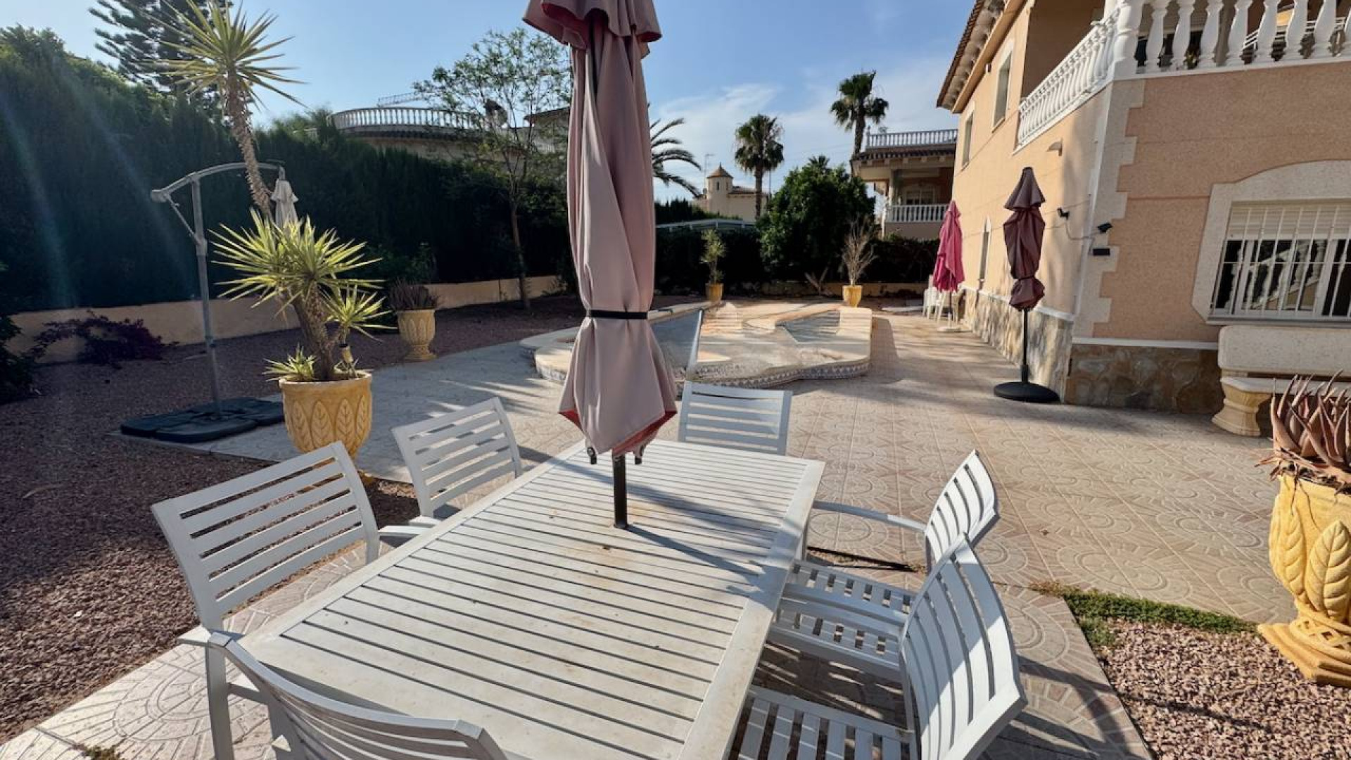 Revente - Detached Villa - Benferri