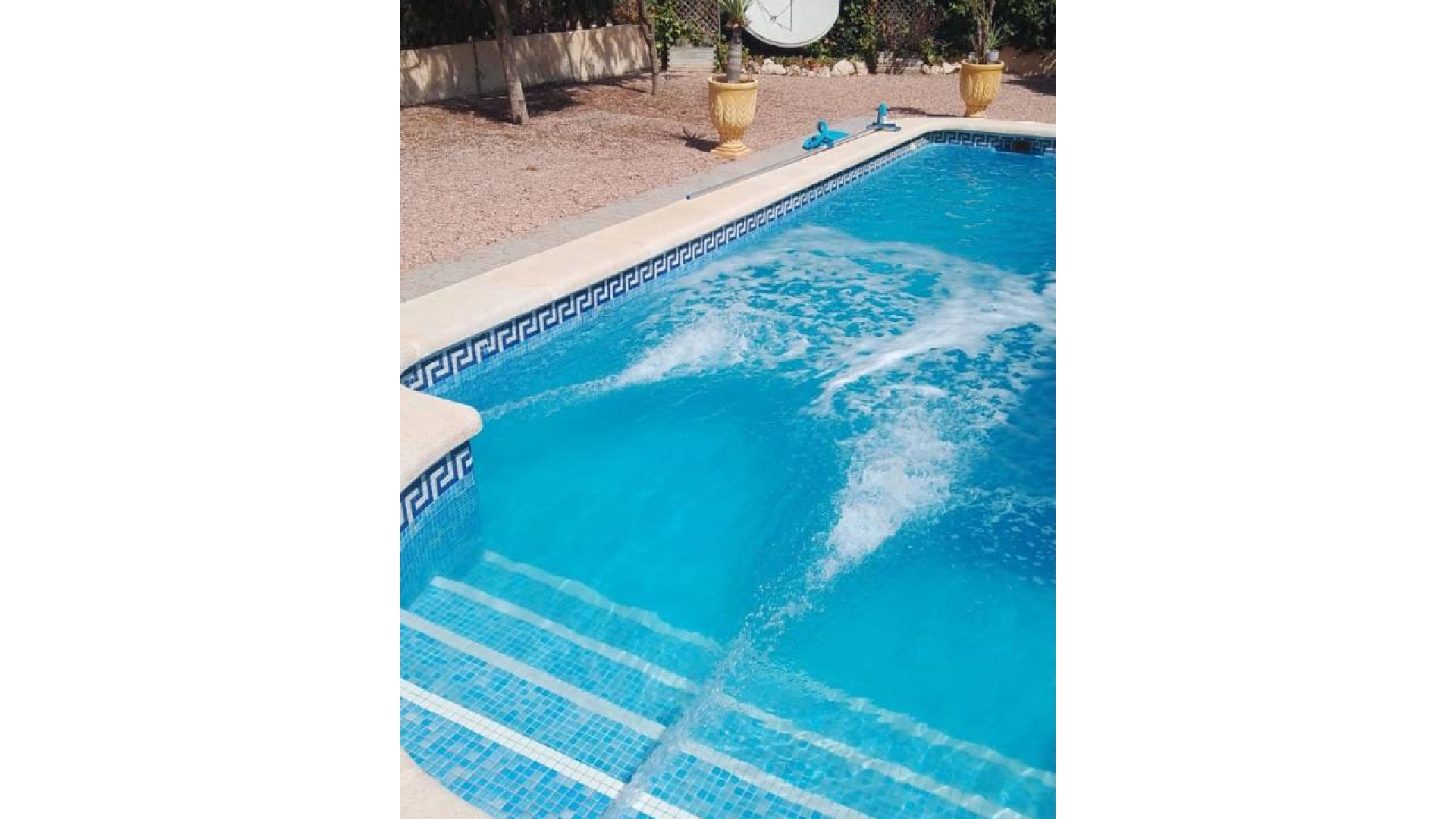 Revente - Detached Villa - Benferri