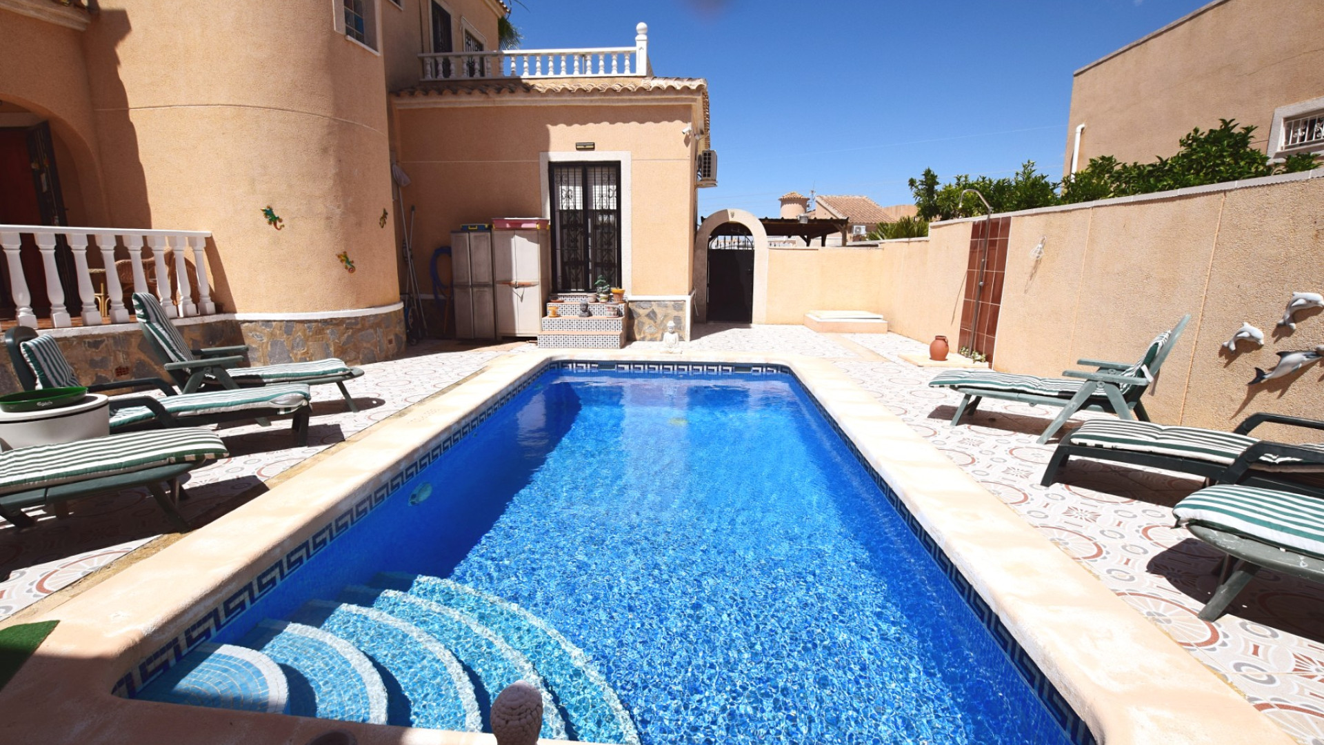 Revente - Detached Villa - Benijófar - Atalaya Park