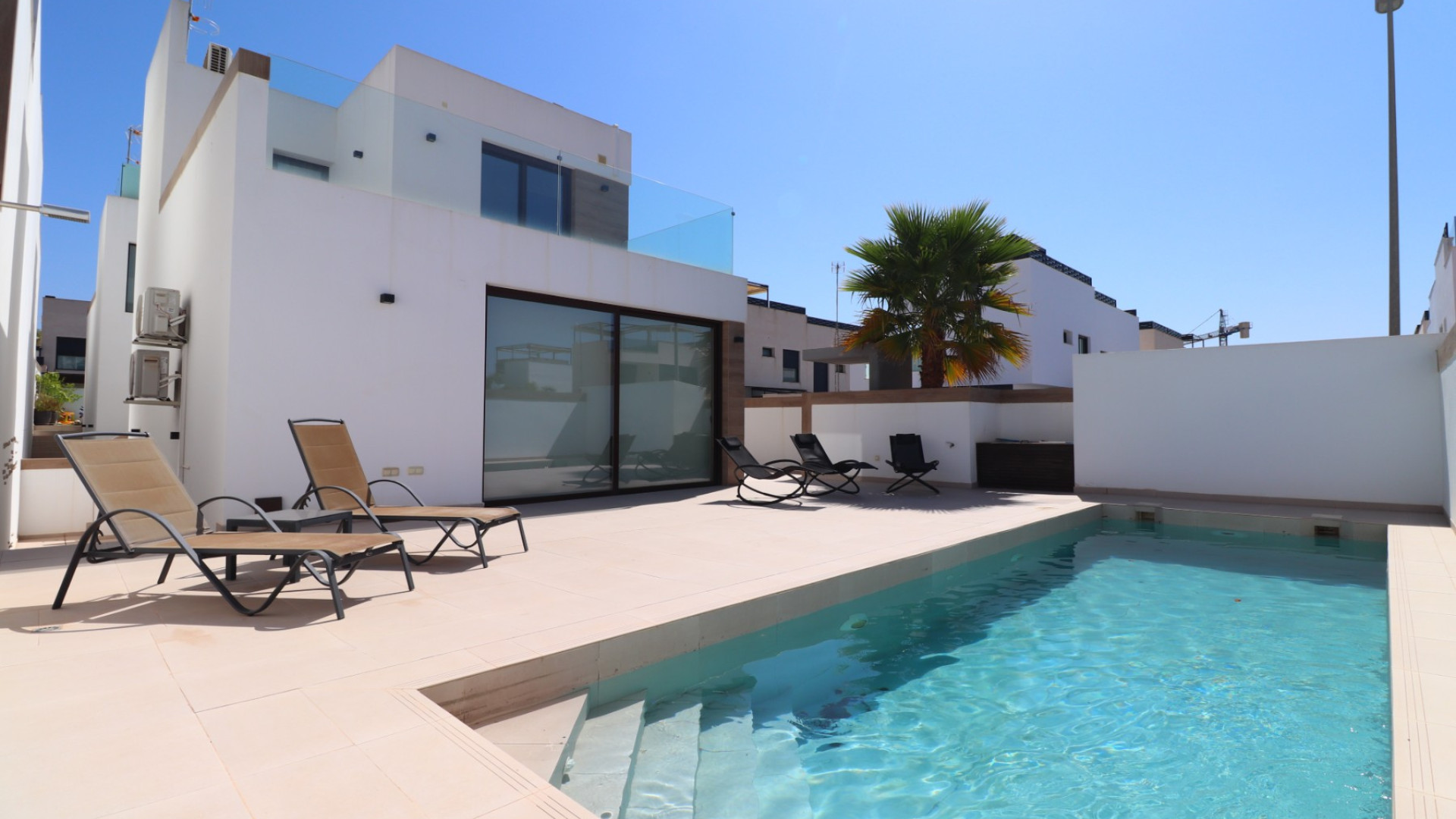 Revente - Detached Villa - Benijofar - Benijofar - Village