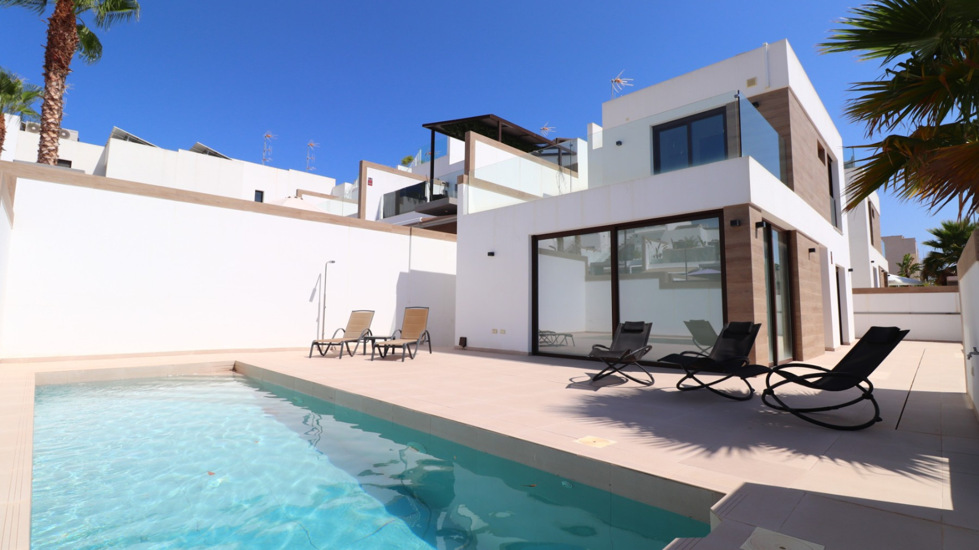 Revente - Detached Villa - Benijofar - Benijofar - Village