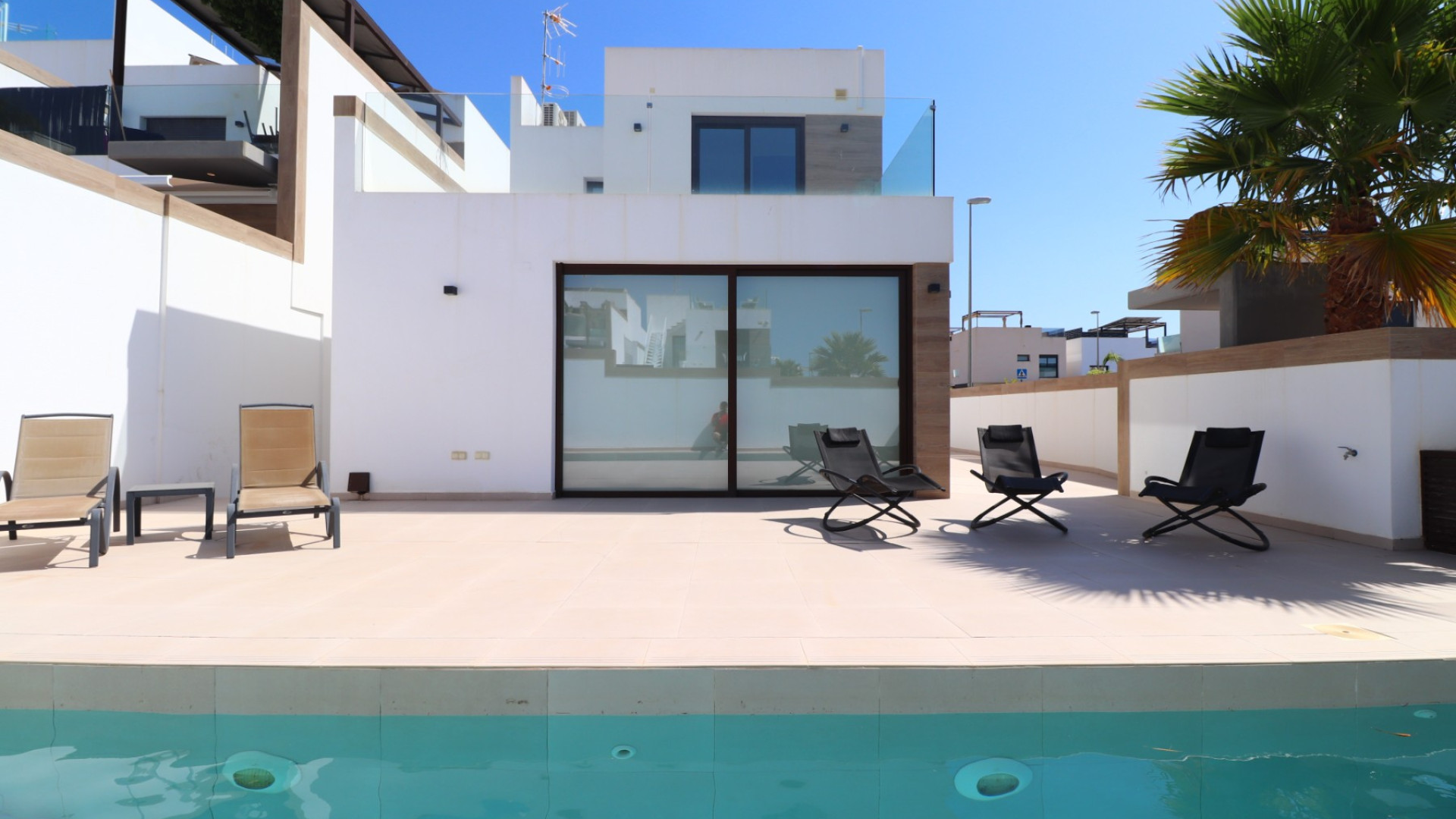 Revente - Detached Villa - Benijofar - Benijofar - Village