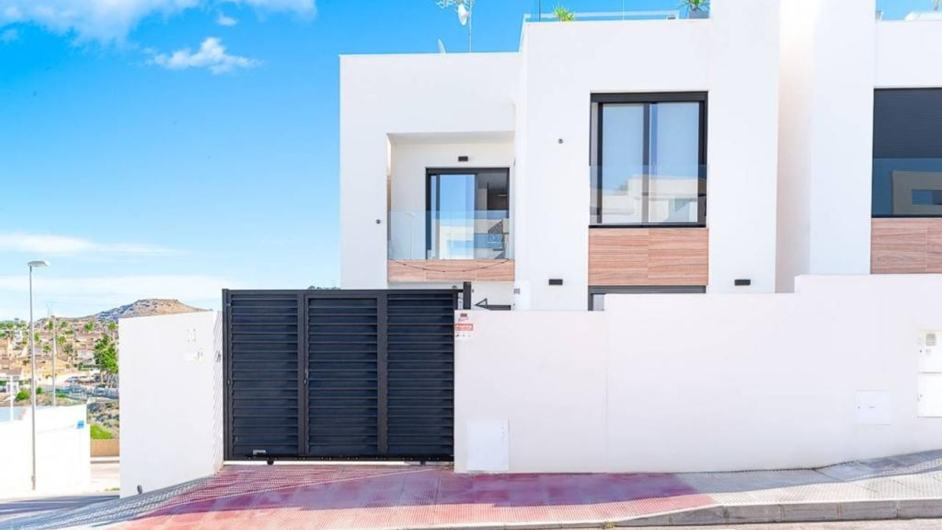 Revente - Detached Villa - Benijofar - Benijofar - Village