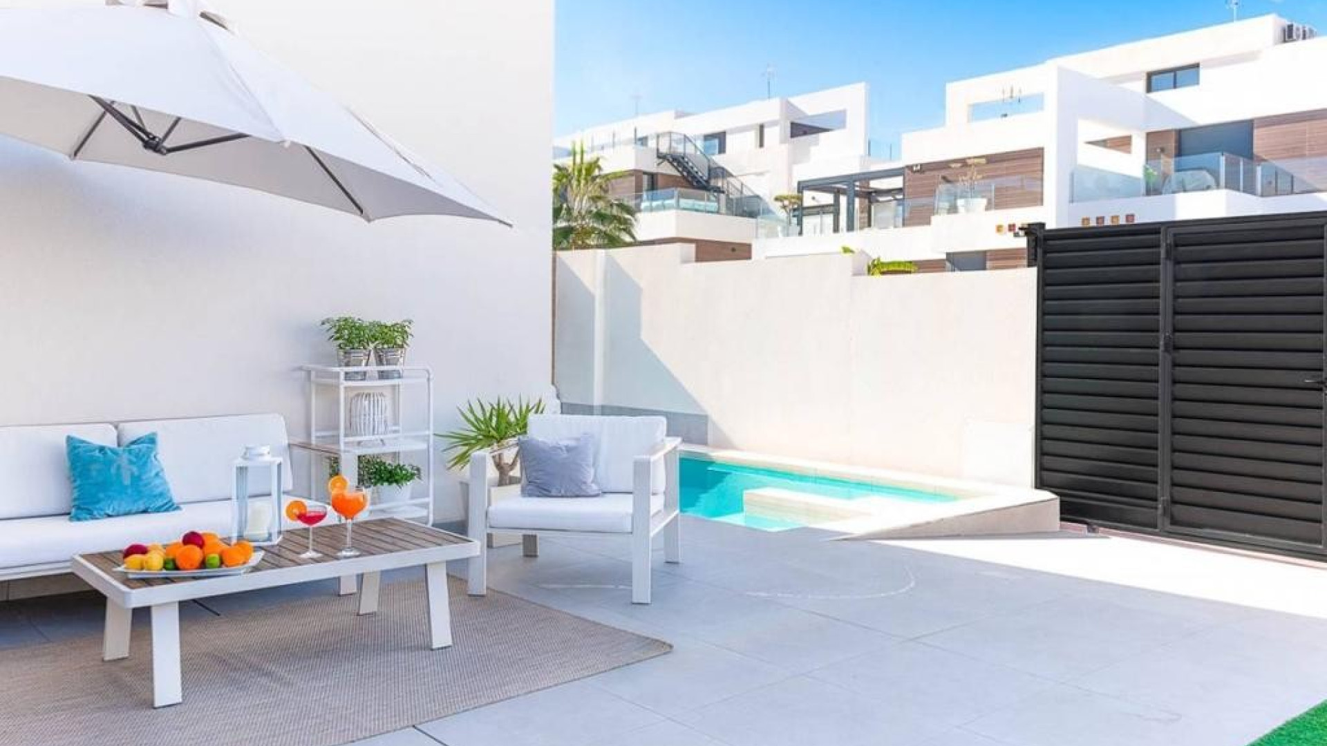 Revente - Detached Villa - Benijofar - Benijofar - Village