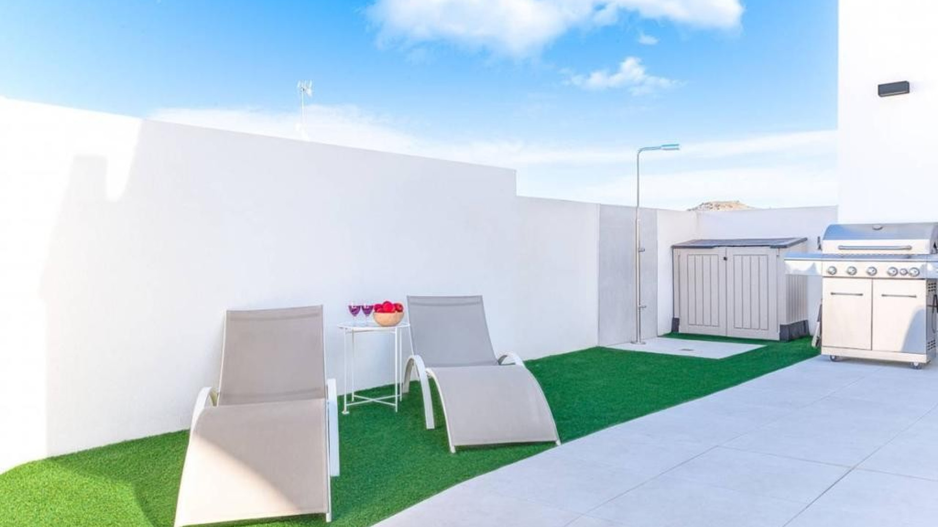 Revente - Detached Villa - Benijofar - Benijofar - Village