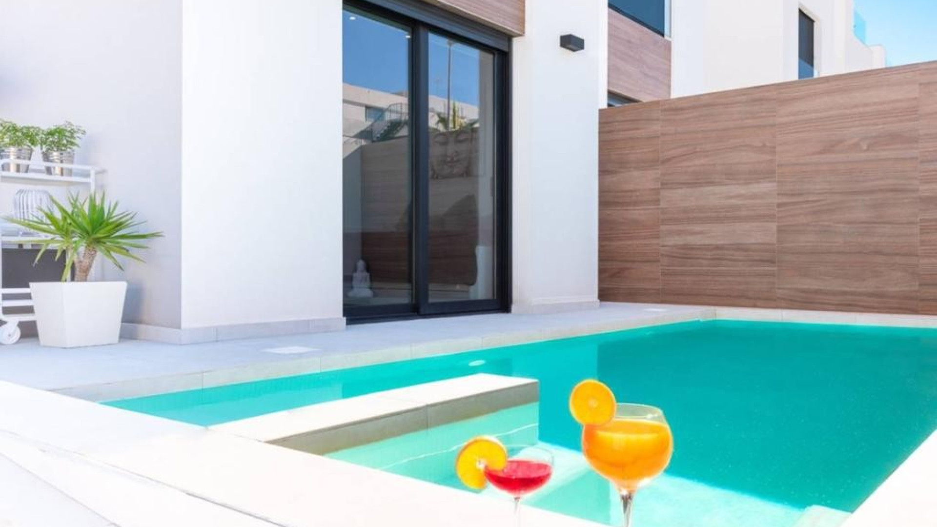 Revente - Detached Villa - Benijofar - Benijofar - Village