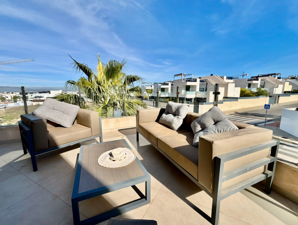 Revente - Detached Villa - Benijofar - Benijofar - Village