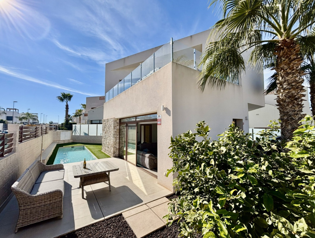 Revente - Detached Villa - Benijofar - Benijofar - Village