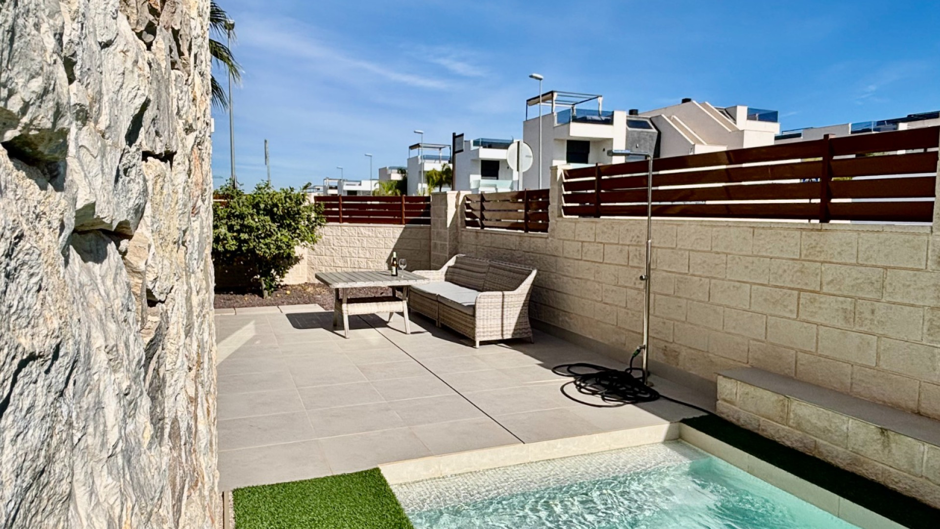 Revente - Detached Villa - Benijofar - Benijofar - Village