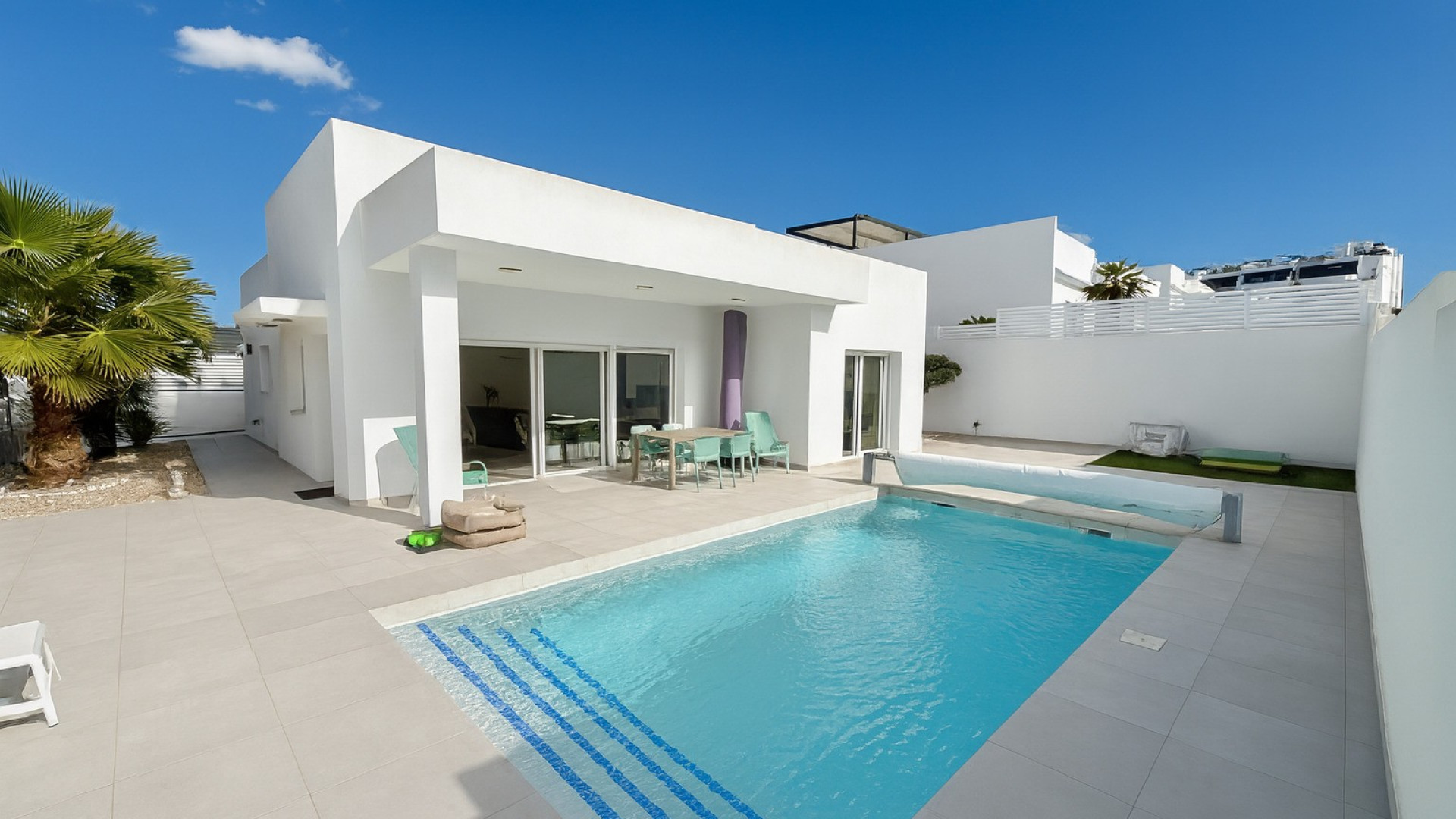 Revente - Detached Villa - Benijófar - Benijofar - Village