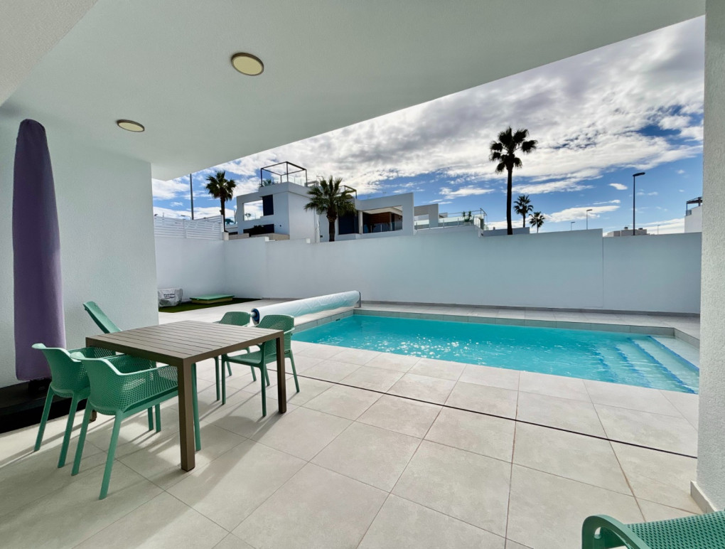 Revente - Detached Villa - Benijófar - Benijofar - Village