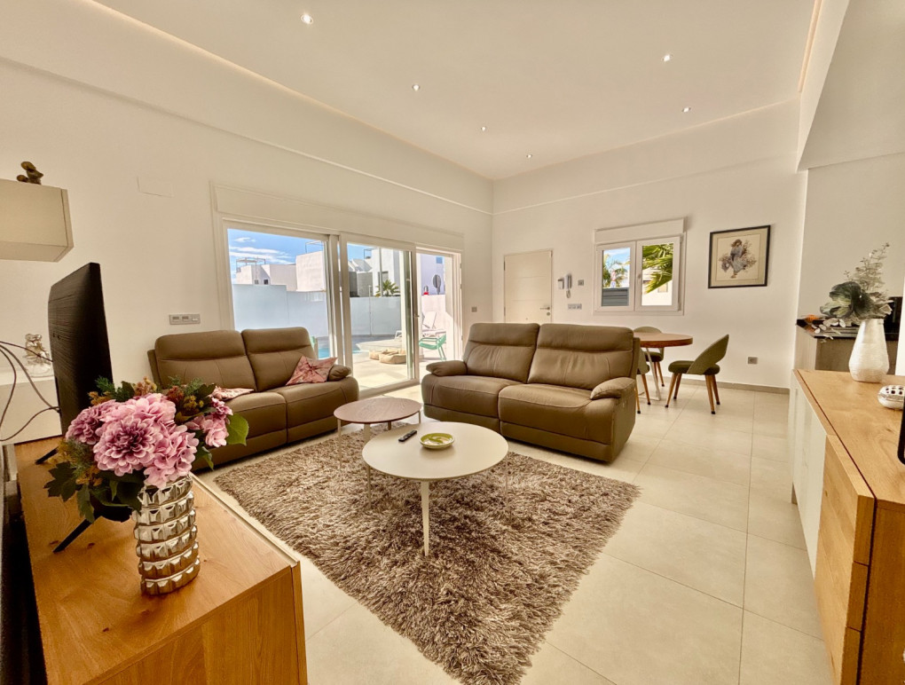 Revente - Detached Villa - Benijófar - Benijofar - Village