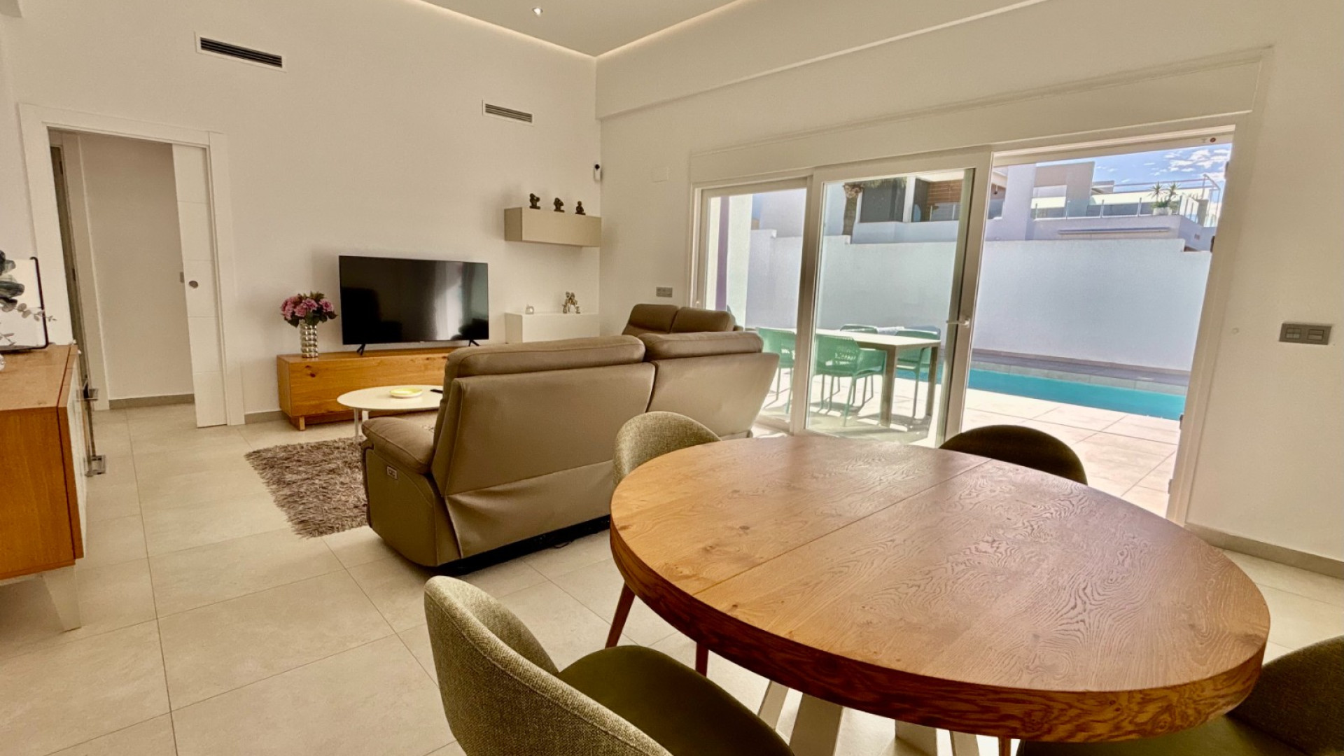 Revente - Detached Villa - Benijófar - Benijofar - Village