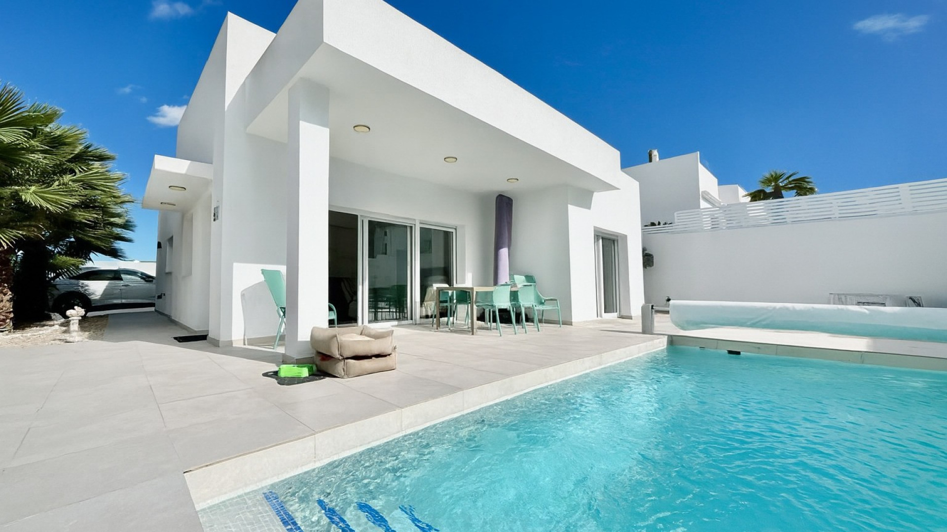 Revente - Detached Villa - Benijófar - Benijofar - Village