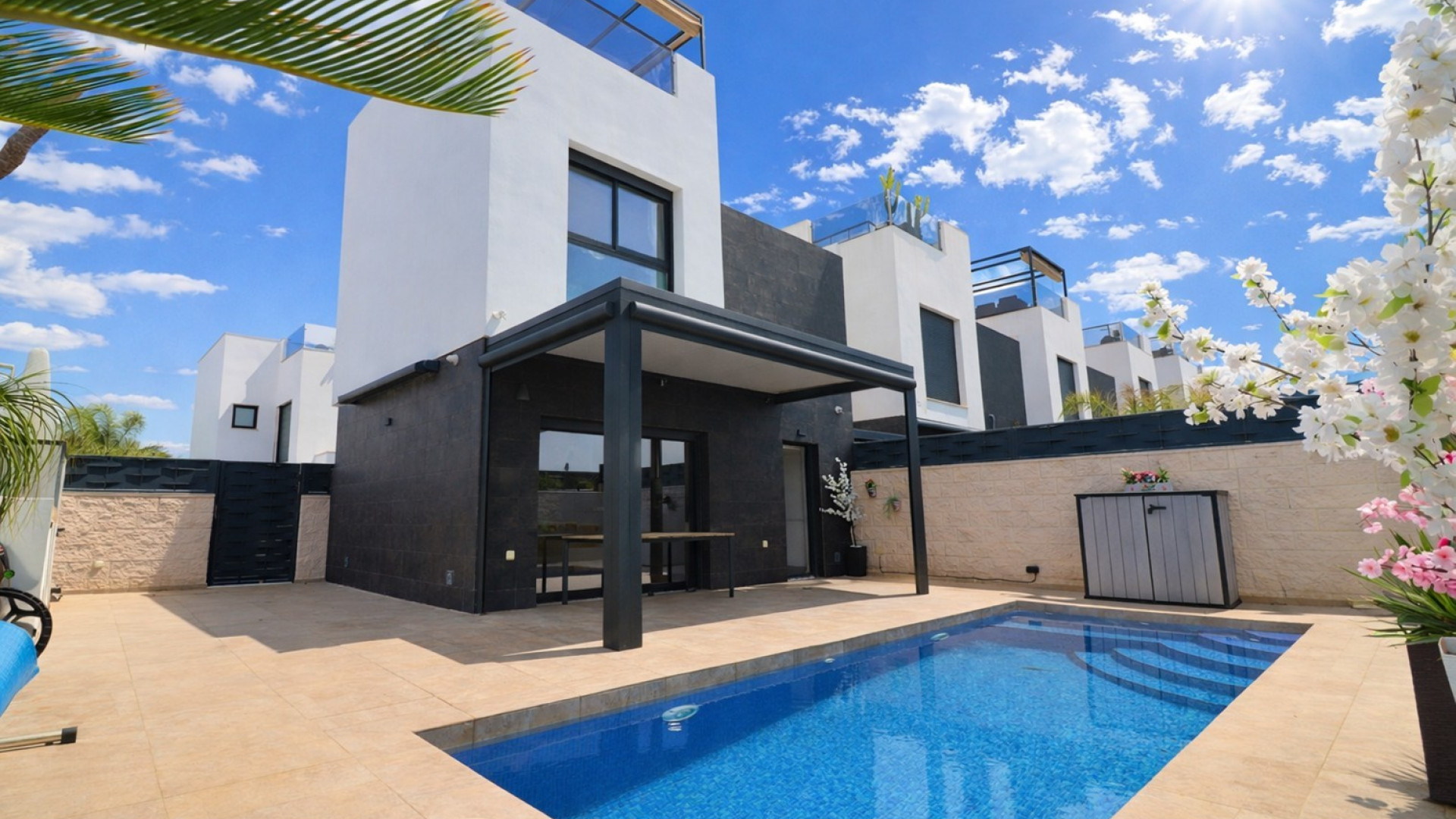 Revente - Detached Villa - Benijófar - Benijofar - Village