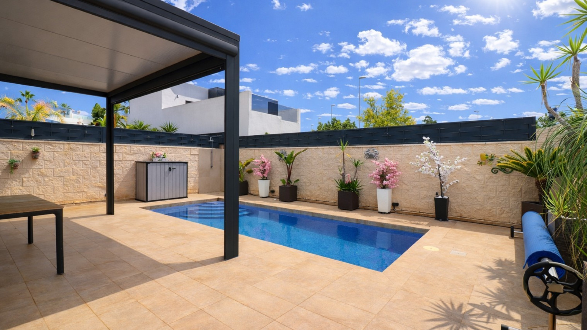 Revente - Detached Villa - Benijófar - Benijofar - Village